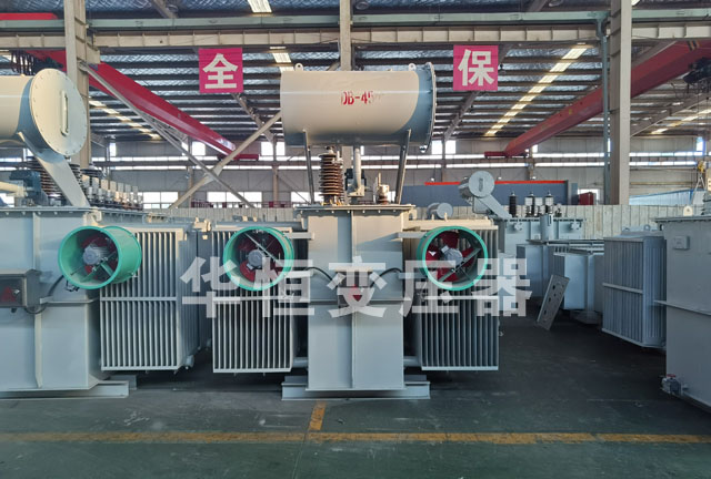 6300KVA隆子隆子隆子电力变压器